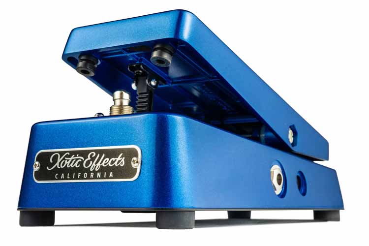 Xotic XW-2 Wah - Metallic Blue