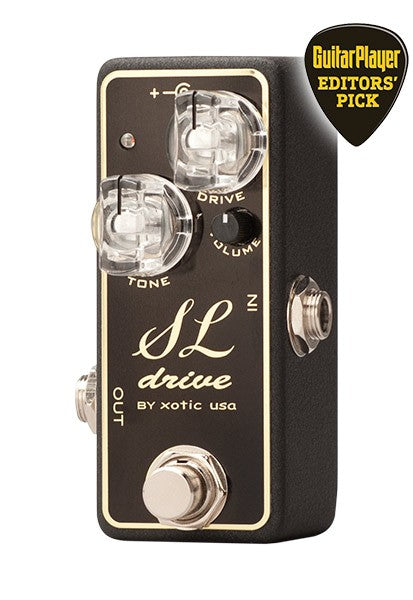 Xotic SL Drive