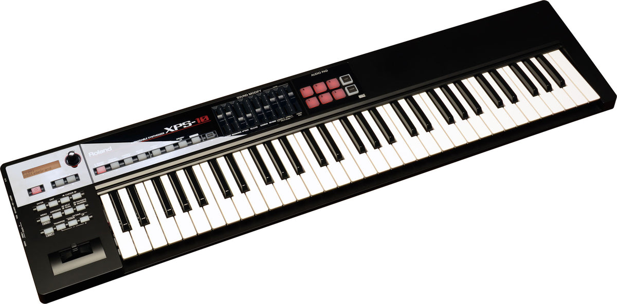 Roland XPS-10 Expandable Synthesizer - Black