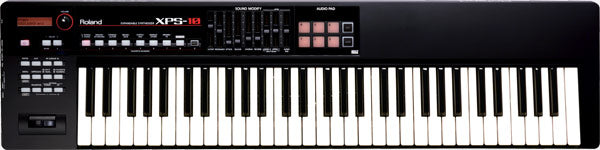 Roland XPS-10 Expandable Synthesizer - Black