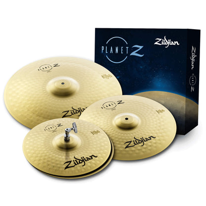 Zildjian Planet Z Cymbal Pack