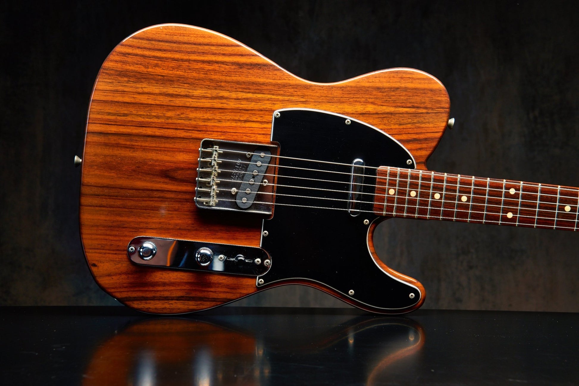 1980's Fender Rosewood Telecaster - Fouche Guitars