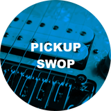 Pickup Swop - Fouche Guitars