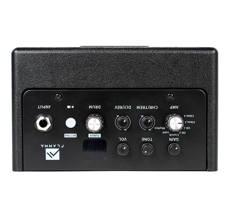 FLAMMA FA05 MINI BLUETOOTH GUITAR AMPLIFIER