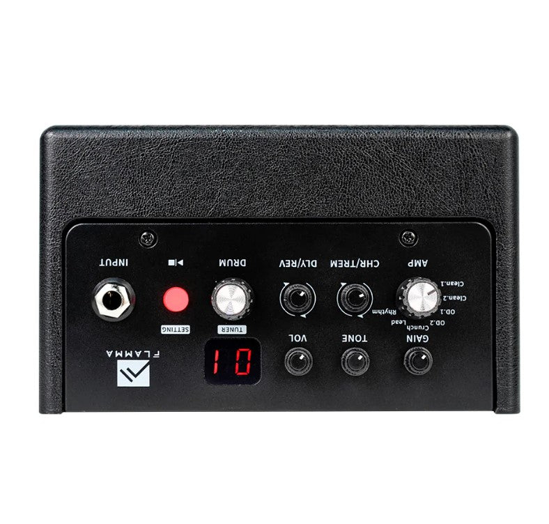 FLAMMA FA05 MINI BLUETOOTH GUITAR AMPLIFIER