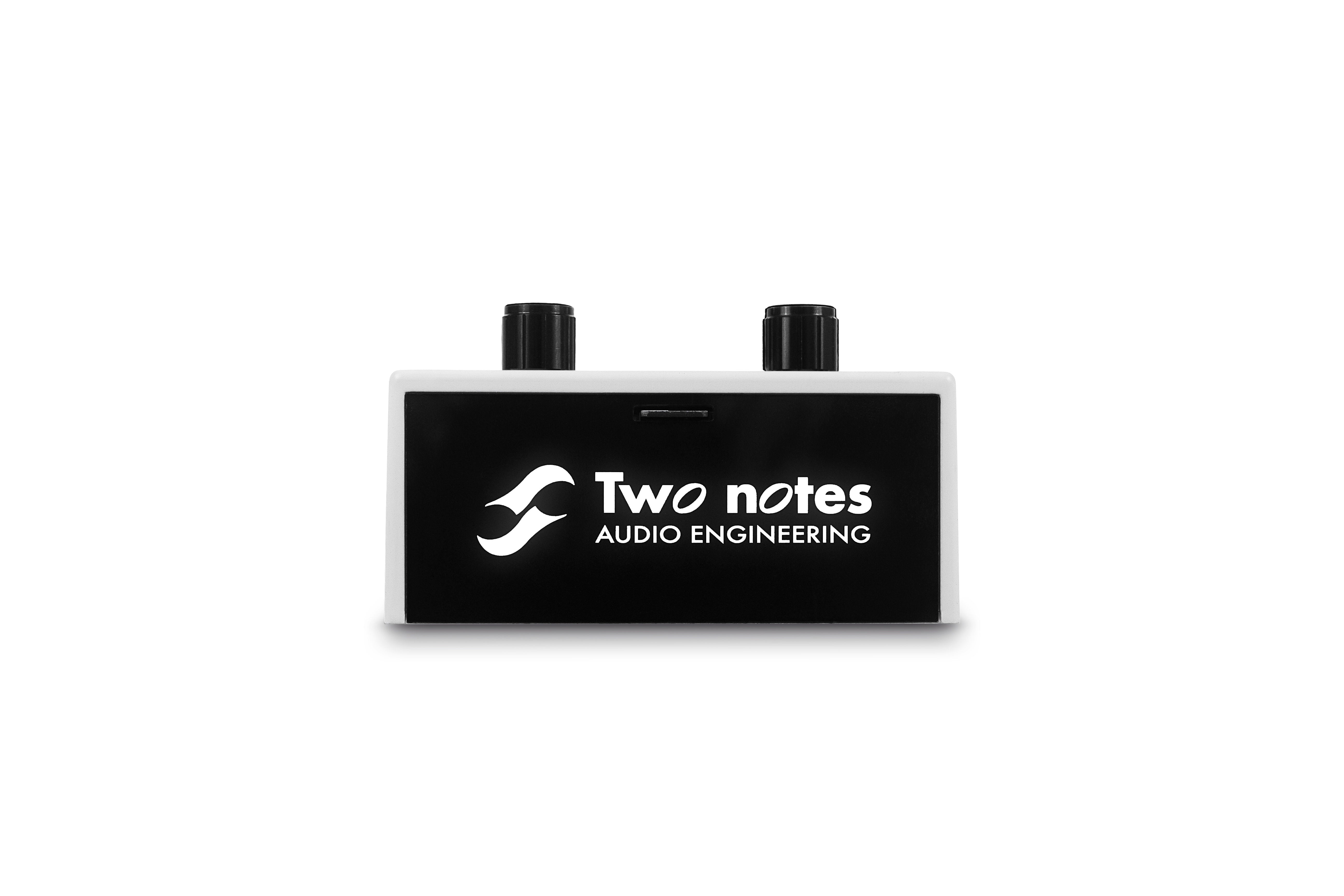 Two Notes Torpedo C.A.B. M+ Speaker Sim