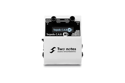 Two Notes Torpedo C.A.B. M+ Speaker Sim