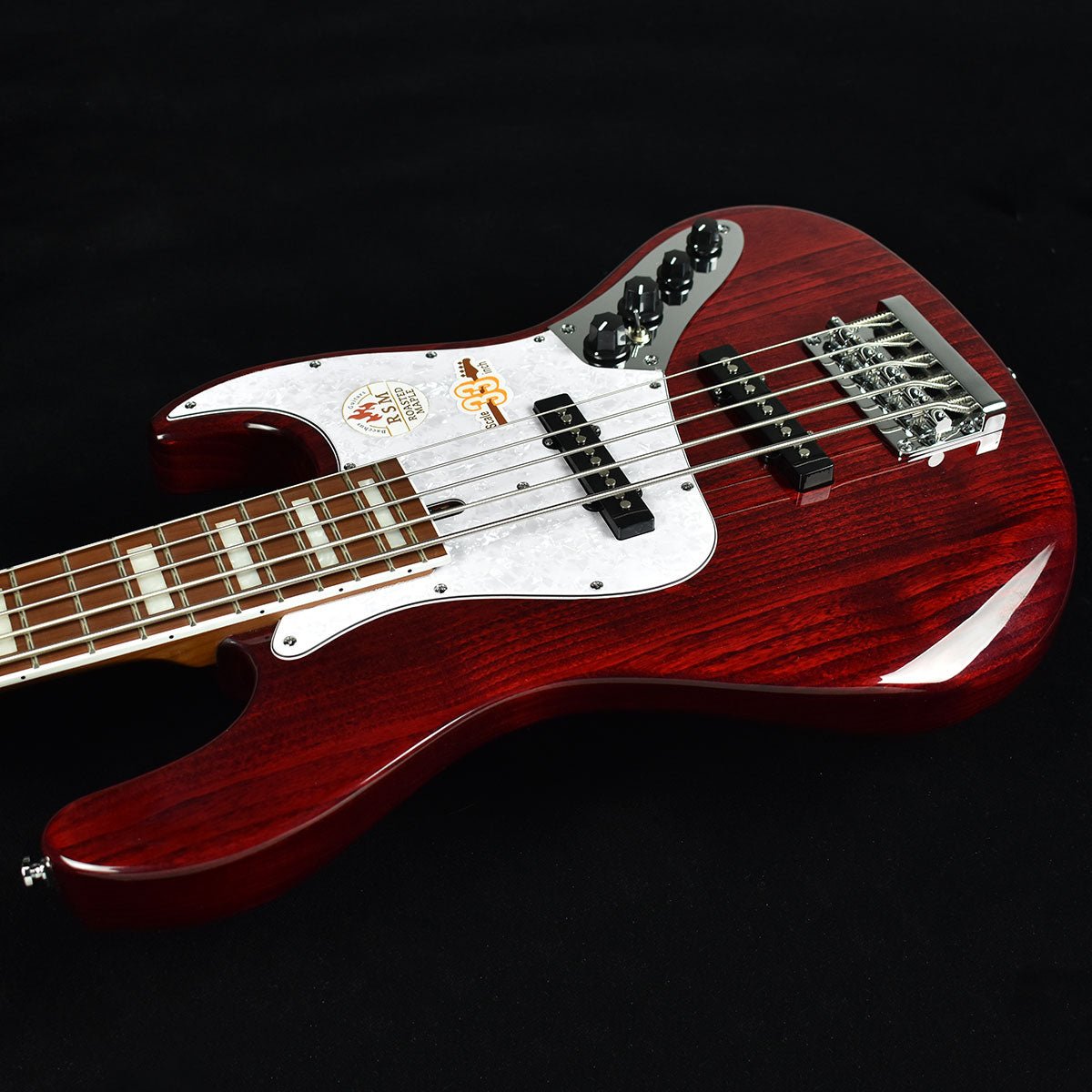 BACCHUS ASH 33 RSM STR - Fouche Guitars