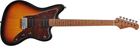 BACCHUS BJM 3 RSM 3TS - Fouche Guitars
