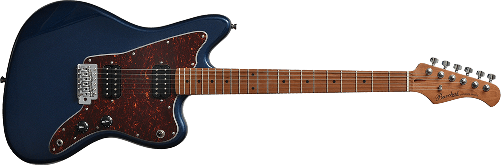 BACCHUS BJM 3 RSM DLPB - Fouche Guitars