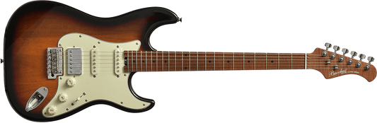 Bacchus BSH-850/RSM 3TS - Fouche Guitars