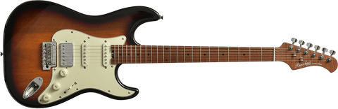 Bacchus BSH-850/RSM 3TS - Fouche Guitars