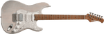 Bacchus BSH-850/RSM See Through White - Fouche Guitars