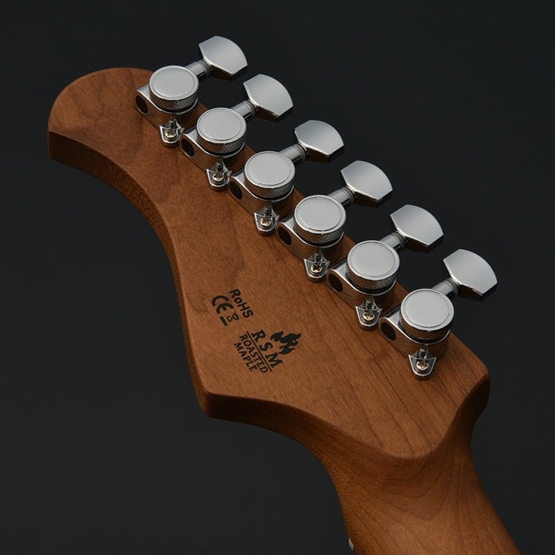 Bacchus BSH-ASH25 WRS/M - Fouche Guitars