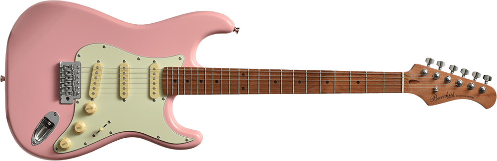 BACCHUS BST 1 RSM SLPK - Fouche Guitars