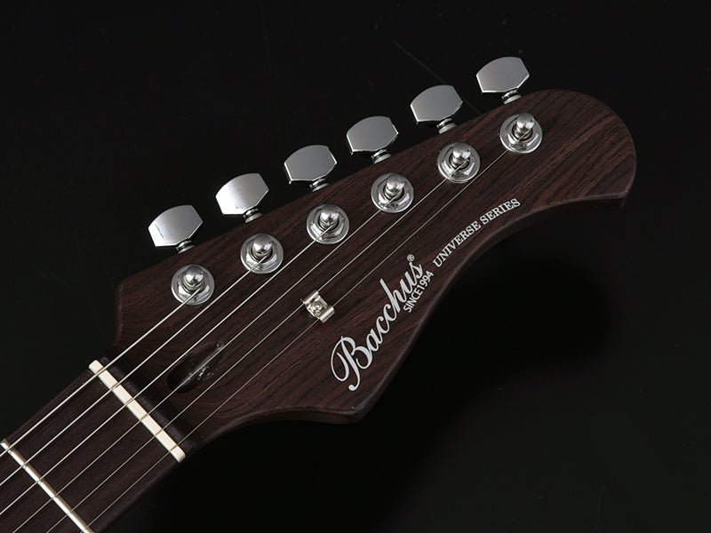 BACCHUS BST TW NS - Fouche Guitars