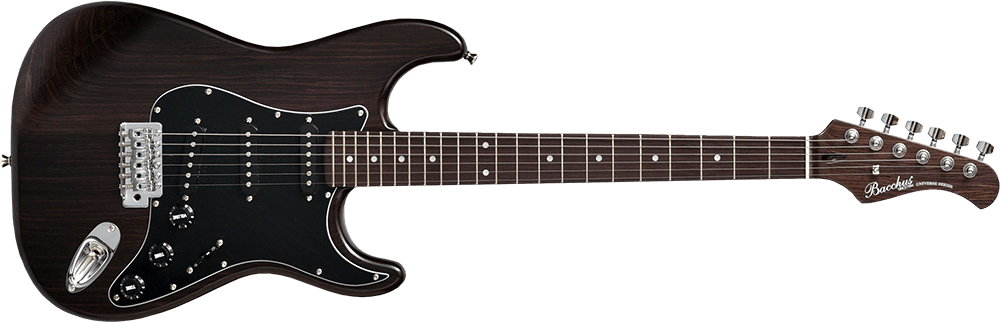 BACCHUS BST TW NS - Fouche Guitars