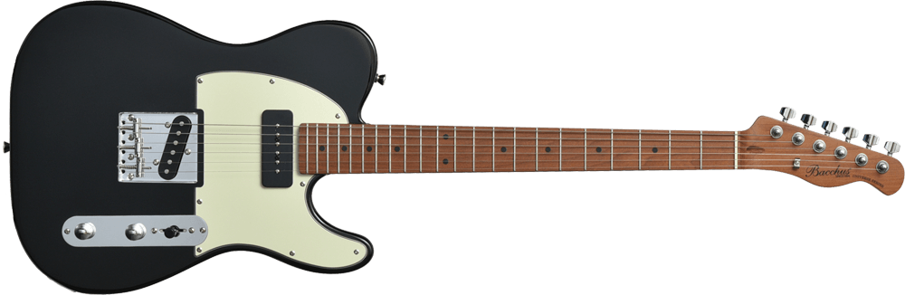 BACCHUS BTE-2-RSM/M - Fouche Guitars