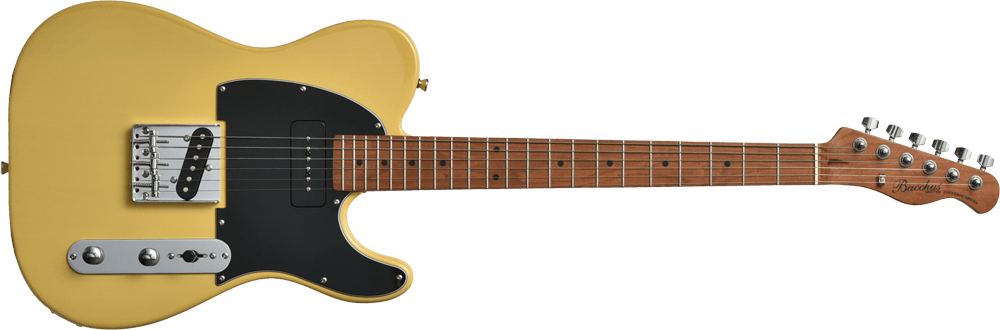 BACCHUS BTE-2-RSM/M - Fouche Guitars