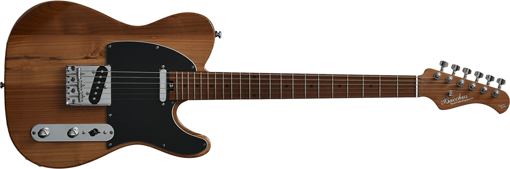 Bacchus BTE-ASH25 WRS/M - Fouche Guitars