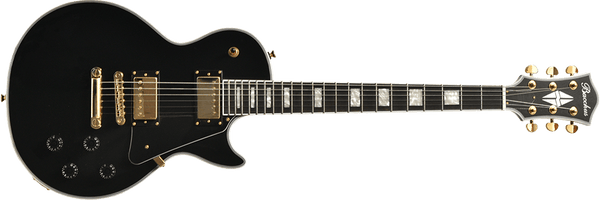 Bacchus Duke CTM – Fouche Guitars