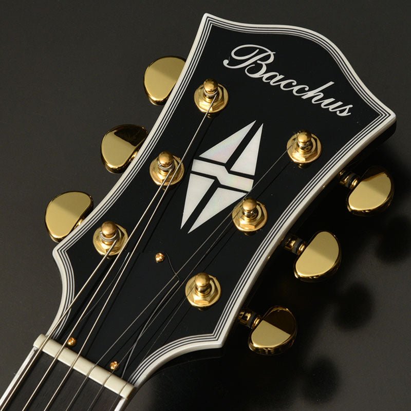 Bacchus Duke CTM - Fouche Guitars