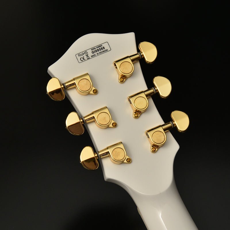 Bacchus Duke CTM - Fouche Guitars