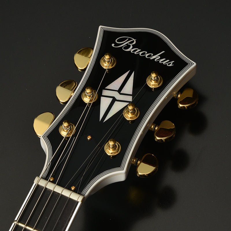 Bacchus Duke CTM - Fouche Guitars