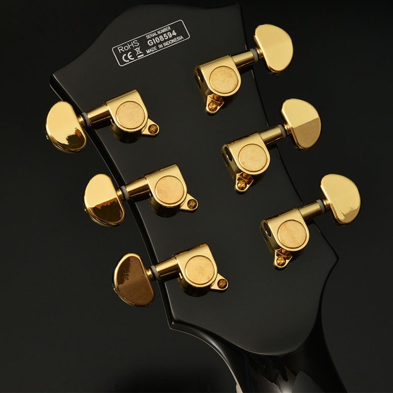 Bacchus Duke CTM - Fouche Guitars