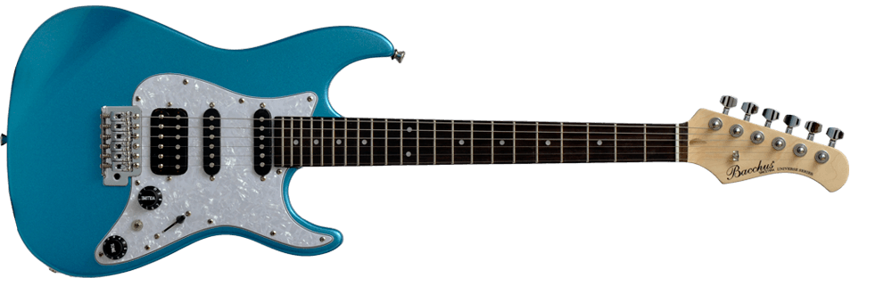 BACCHUS-GS-MINI - Fouche Guitars