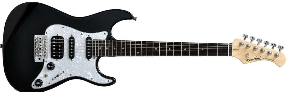 BACCHUS-GS-MINI - Fouche Guitars