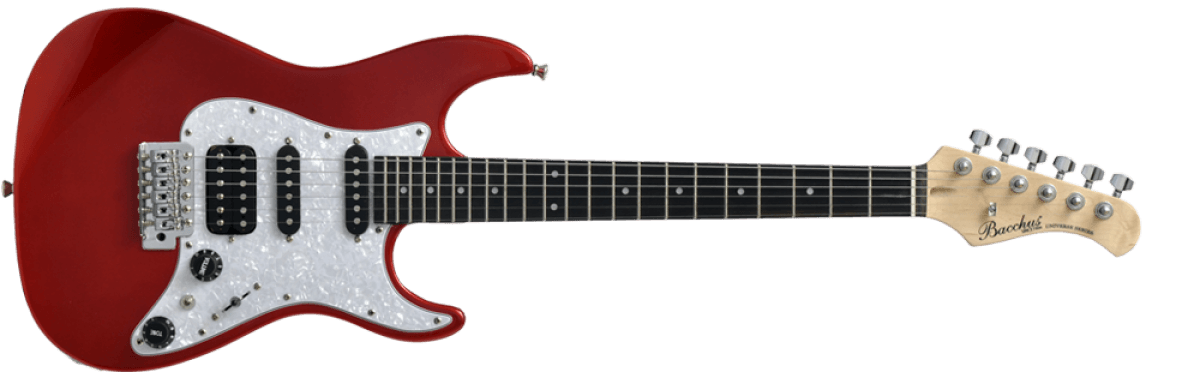 BACCHUS-GS-MINI - Fouche Guitars