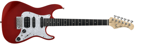 BACCHUS-GS-MINI - Fouche Guitars