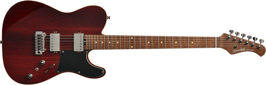 BACCHUS TACTICS 24 ASH RSM STR - Fouche Guitars