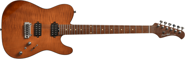 BACCHUS TACTICS 24 FM RSM Fouche Guitars