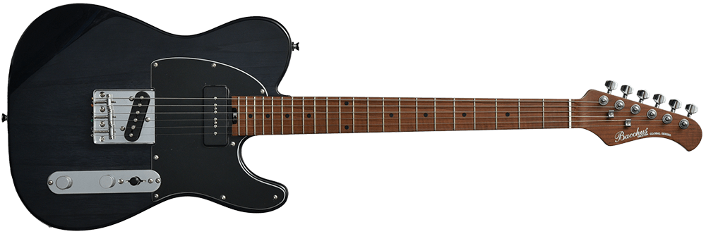 BACCHUS-TACTICS-ASH-RSM - Fouche Guitars