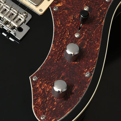 BACCHUS TACTICS CTM 25 RSM BLK - Fouche Guitars