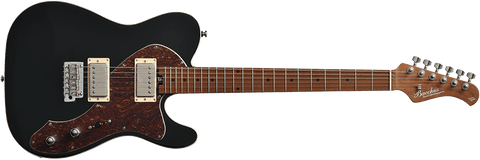 BACCHUS TACTICS CTM 25 RSM BLK - Fouche Guitars