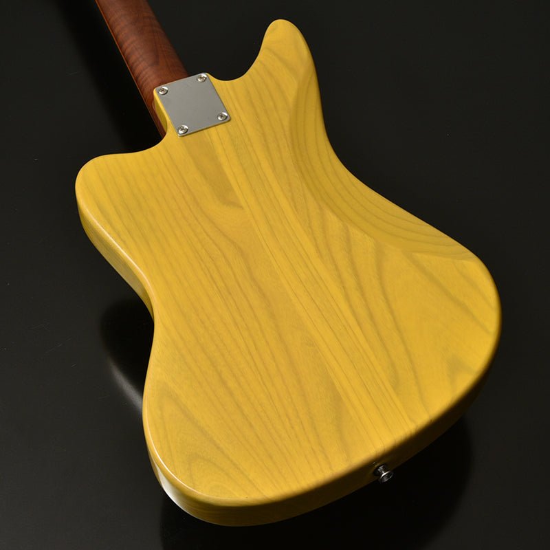 BACCHUS WINDY ASH RSM BBD - Fouche Guitars