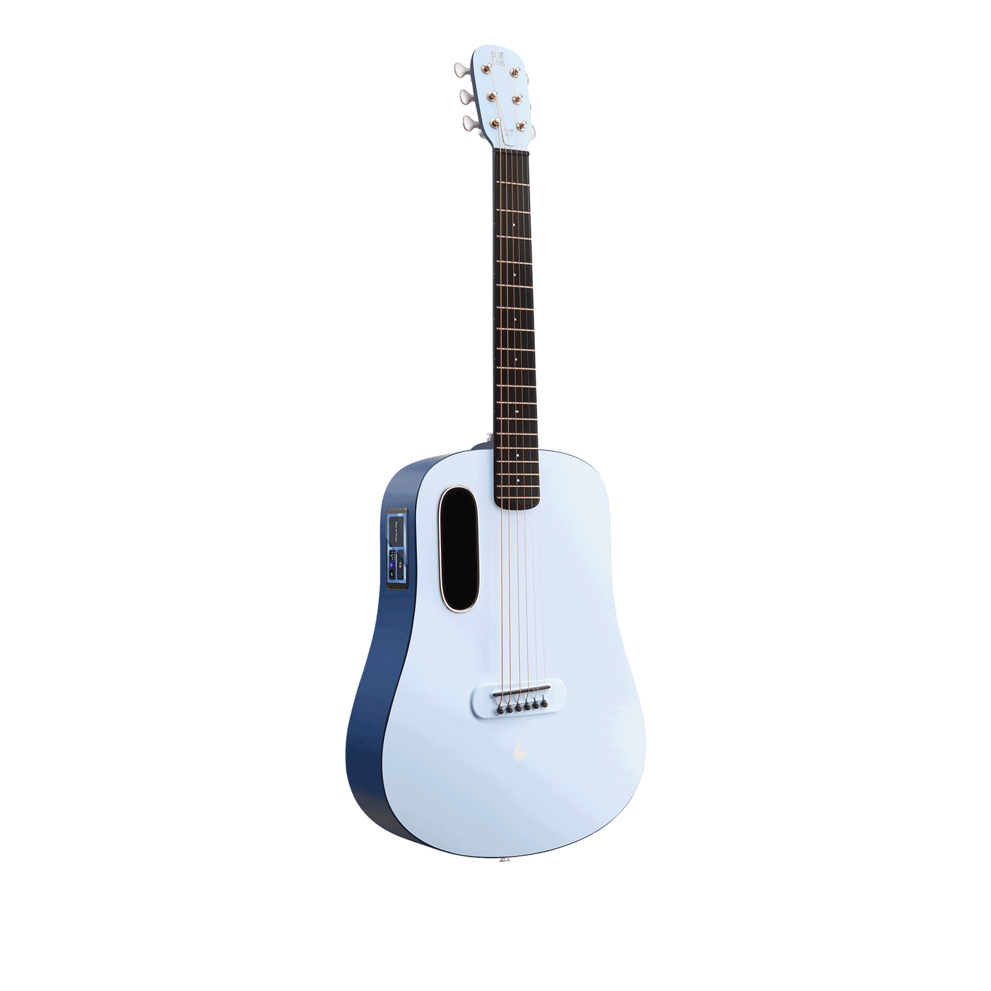 BLUE LAVA - Fouche Guitars