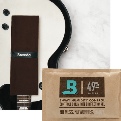 BOVEDA 49% RH, SIZE 70 SINGLE PACK - Fouche Guitars