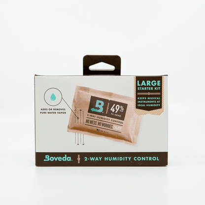 BOVEDA LARGE STARTER KIT - Fouche Guitars