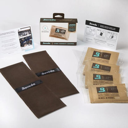 BOVEDA LARGE STARTER KIT - Fouche Guitars