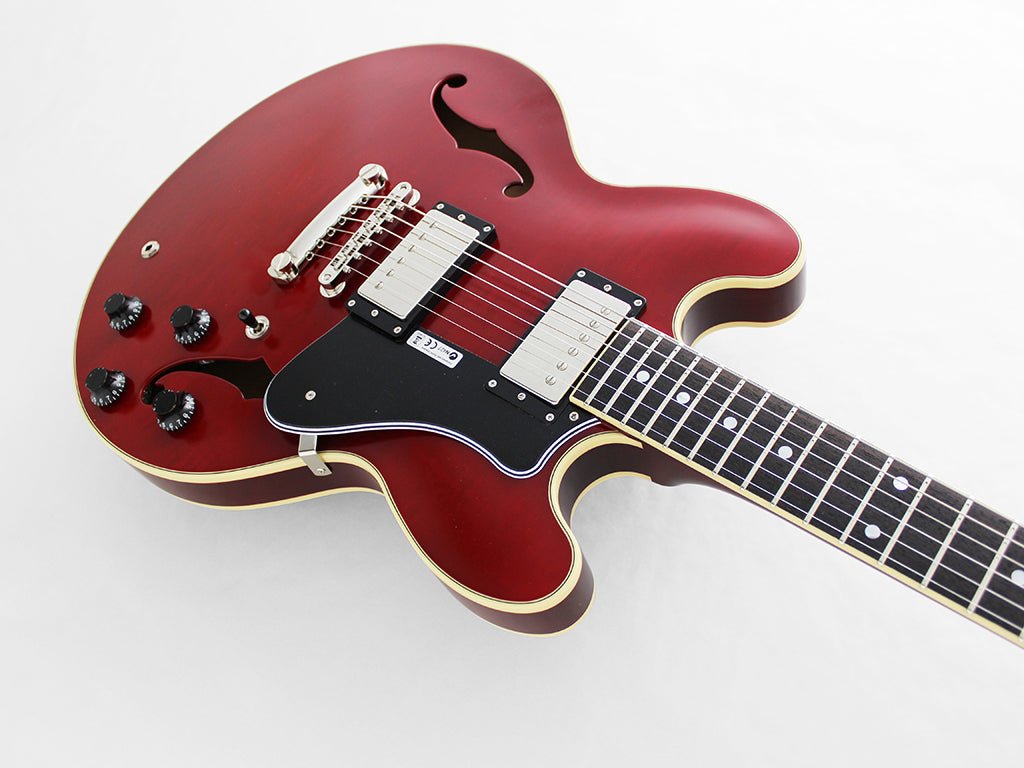 Fgn5 FGN Guitars – Fouche Guitars