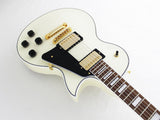 FGN NEO CLASSIC NLC10GMP IN ANTIQUE WHITE/BLACK - Fouche Guitars