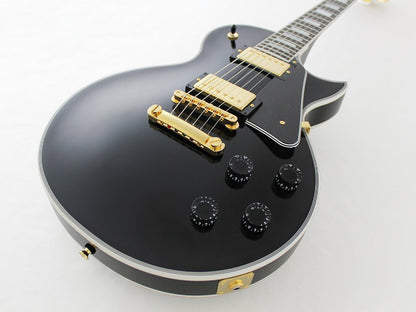 FGN NEO CLASSIC NLC20EMH IN BLACK - Fouche Guitars