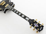 FGN NEO CLASSIC NLC20EMH IN BLACK - Fouche Guitars