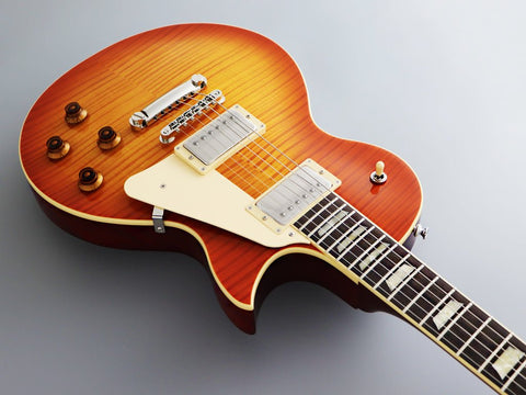 FGN NEO CLASSIC NLS-10-RFM IN FADED CHERRY BURST – Fouche Guitars