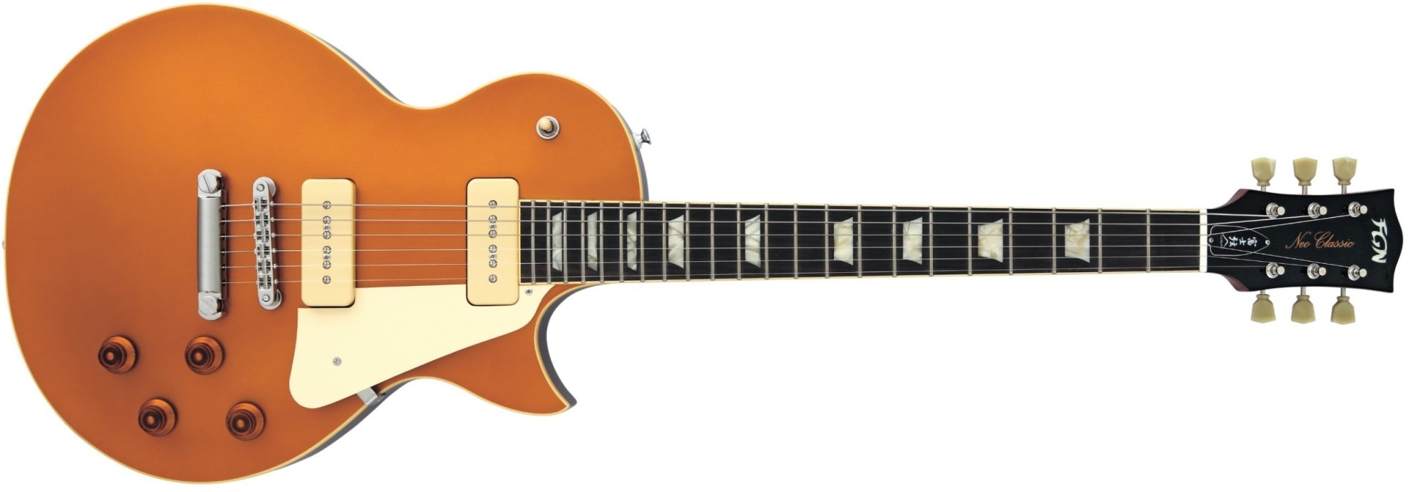 Fgn5 FGN Guitars – Fouche Guitars