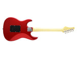 FGN STANDARD ODYSSEY JOS-2-CLG IN CANDY APPLE RED - Fouche Guitars